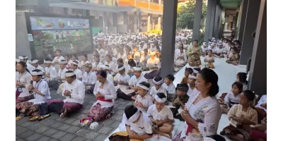 Sembahyang Bersama