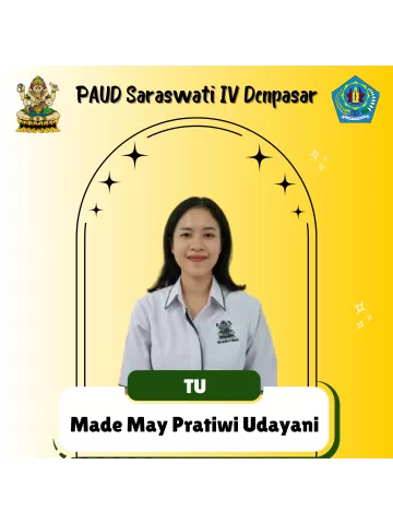 Made May Pratiwi Udayani