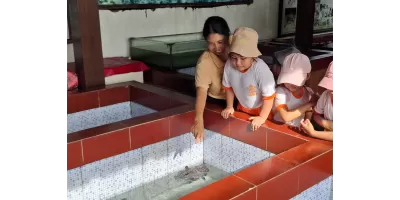 Kegiatan Belajar Mengajar