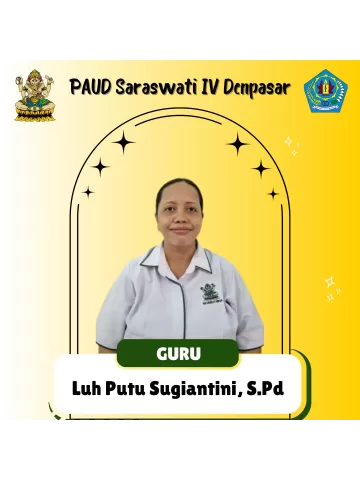 Luh Putu Sugiantini, S.Pd