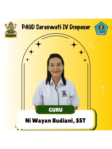 Ni Wayan Budiani, SST