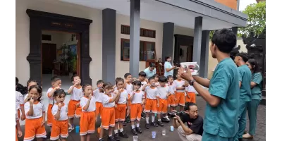 Kegiatan UKS